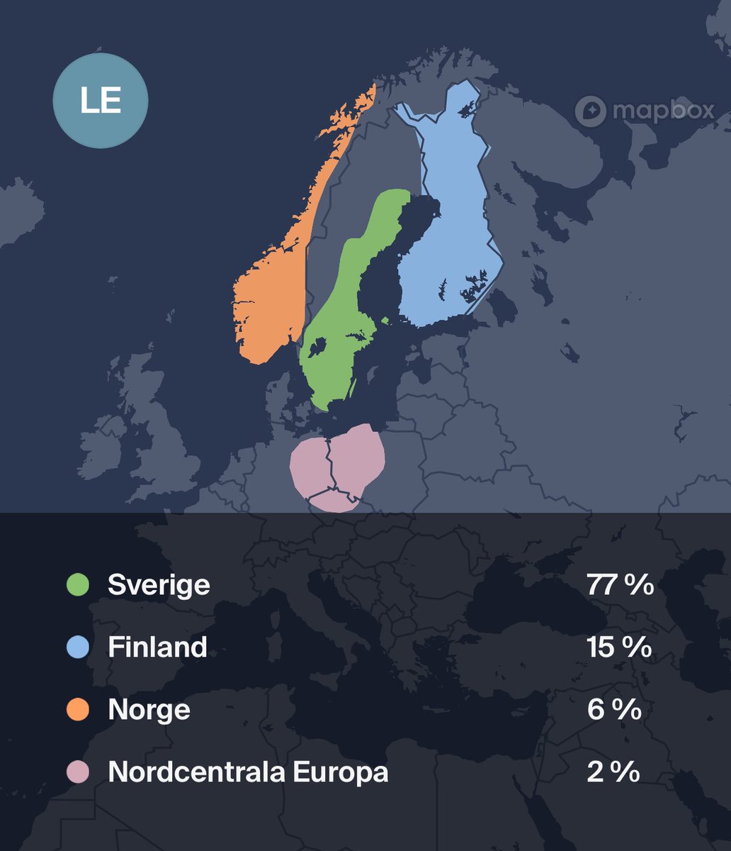 ThePresentTime's tweet image. #Ancestry #DNA #Sweden #ThePresentTime 🧬