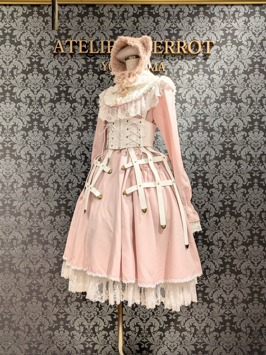 ATELIER-PIERROT 横浜VIVRE店 on X