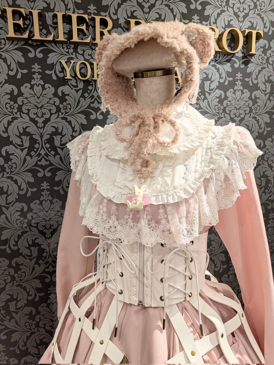 ATELIER-PIERROT 横浜VIVRE店 on X