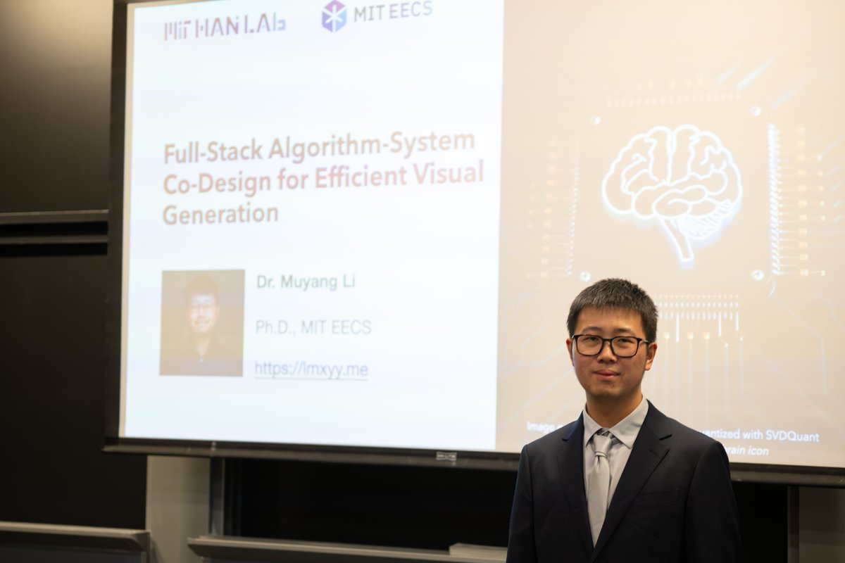 Muyang Li tweet media