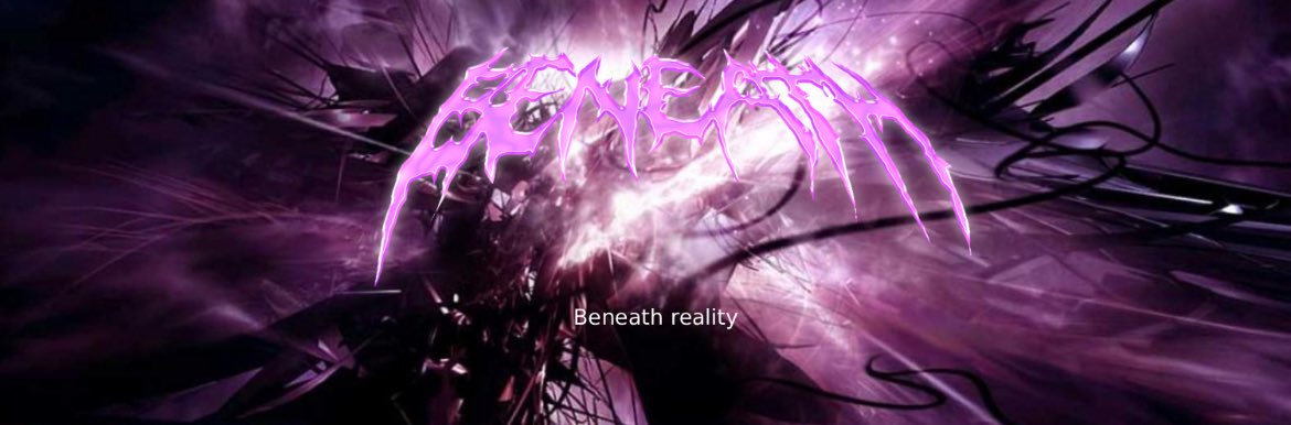 Made this for <a href="/BeneathHQ/">Beneath Reality</a> who else wants one?