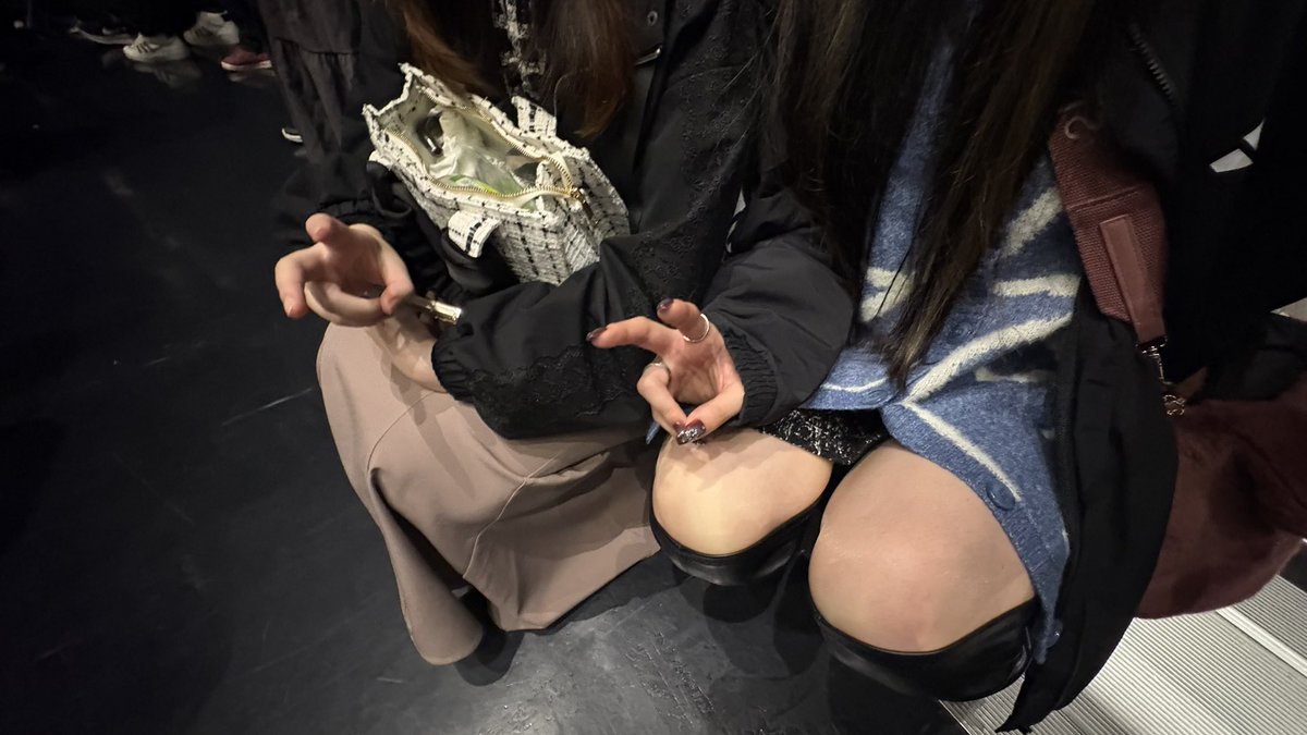 比較的前の壁陣取り成功 📍Zeep横浜
( 陰キャピースを添えて ✌🏽✌🏽🎤 )