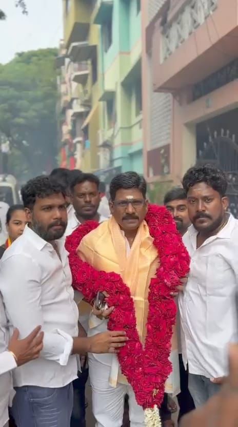 G.Balamurugan tweet media