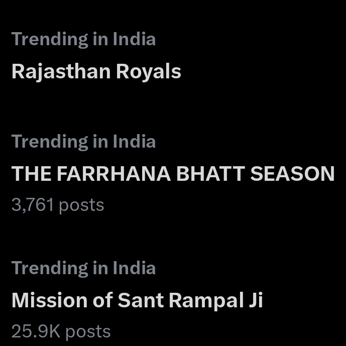 “Embarrassed that people will know Farhana because of you?”

Sweetheart, people remember your name this season only because of her. She gave your dull weekends the only life they had. 
Don’t flatter yourself — she’s the HEADLINE

THE FARRHANA BHATT SEASON
