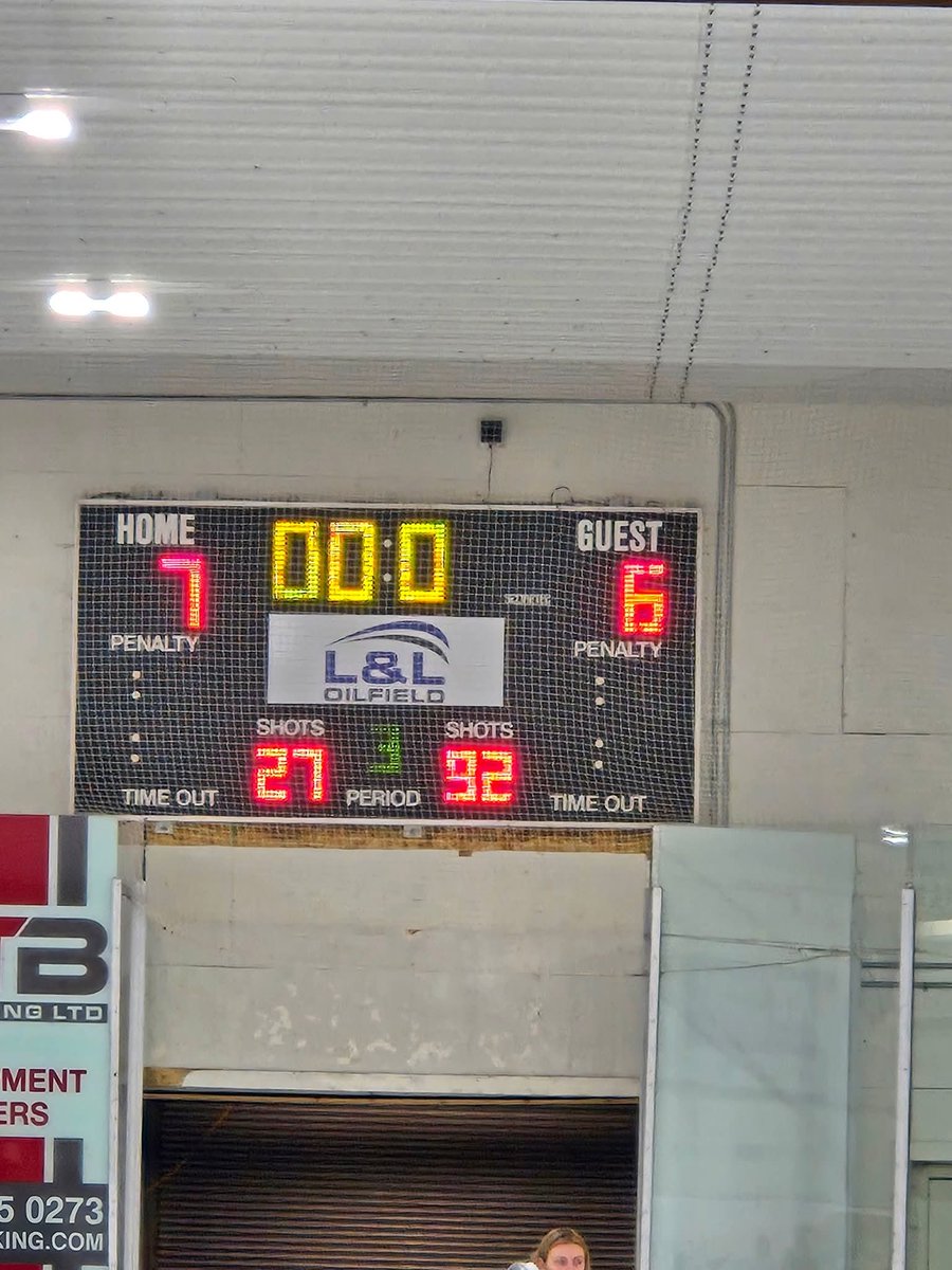 Monarchs collect their first w of the season vs bonnyville tonight