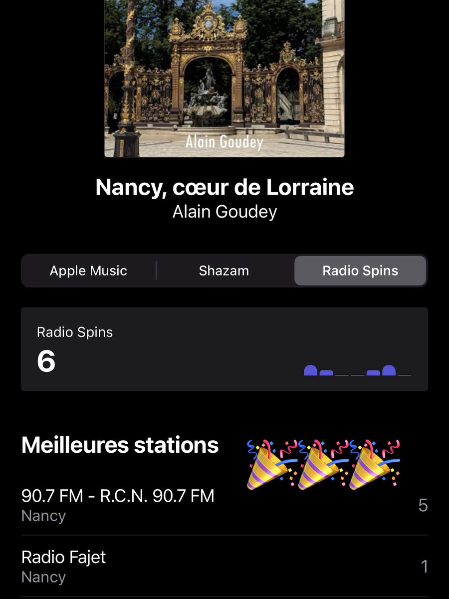 Alain GOUDEY tweet media