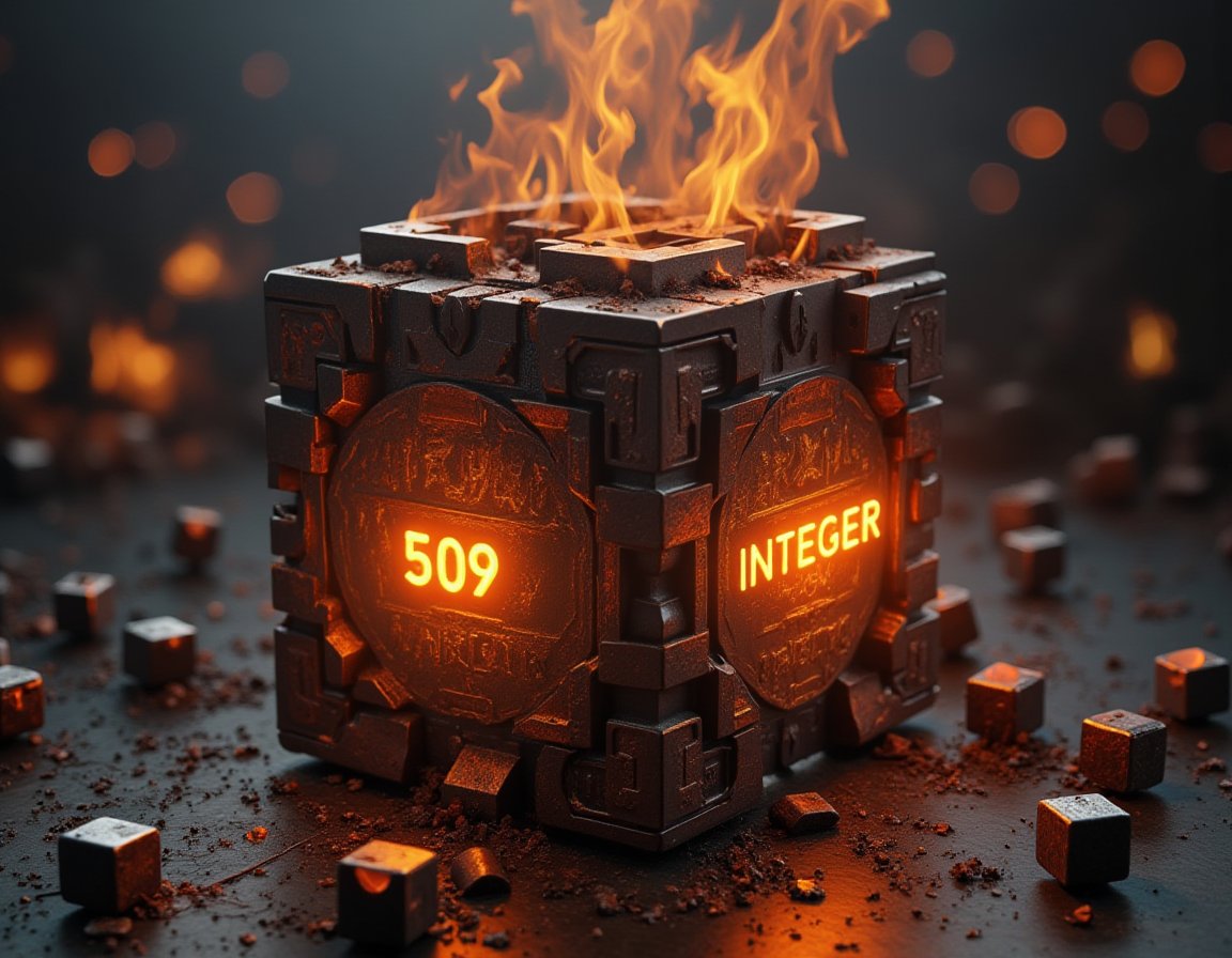 INT Integer tweet media