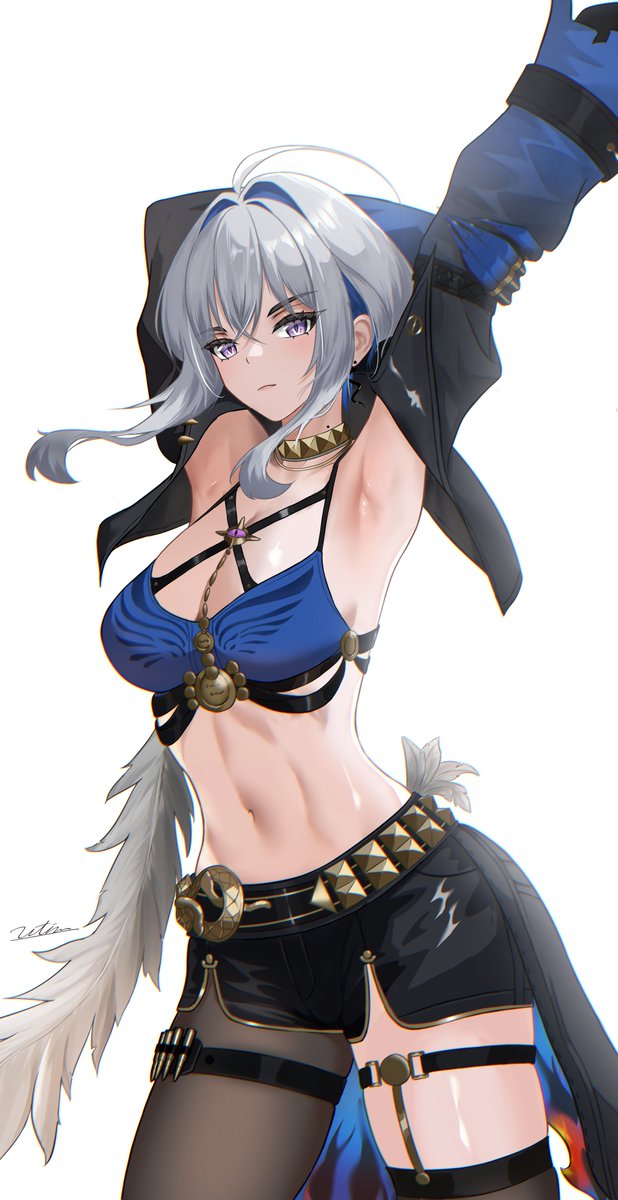 Galbrena
#鳴潮 #WuWaFanart