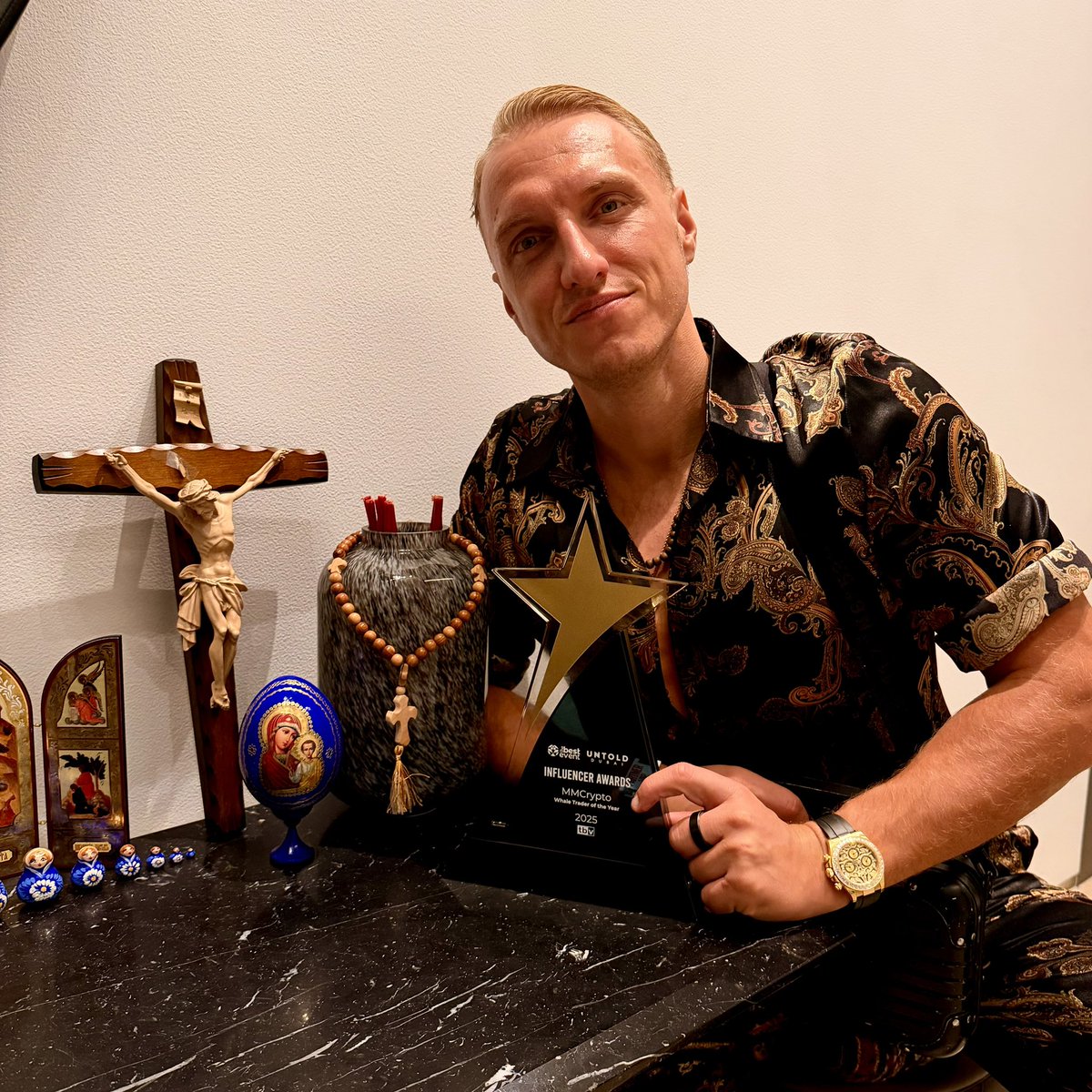 MMCrypto tweet media