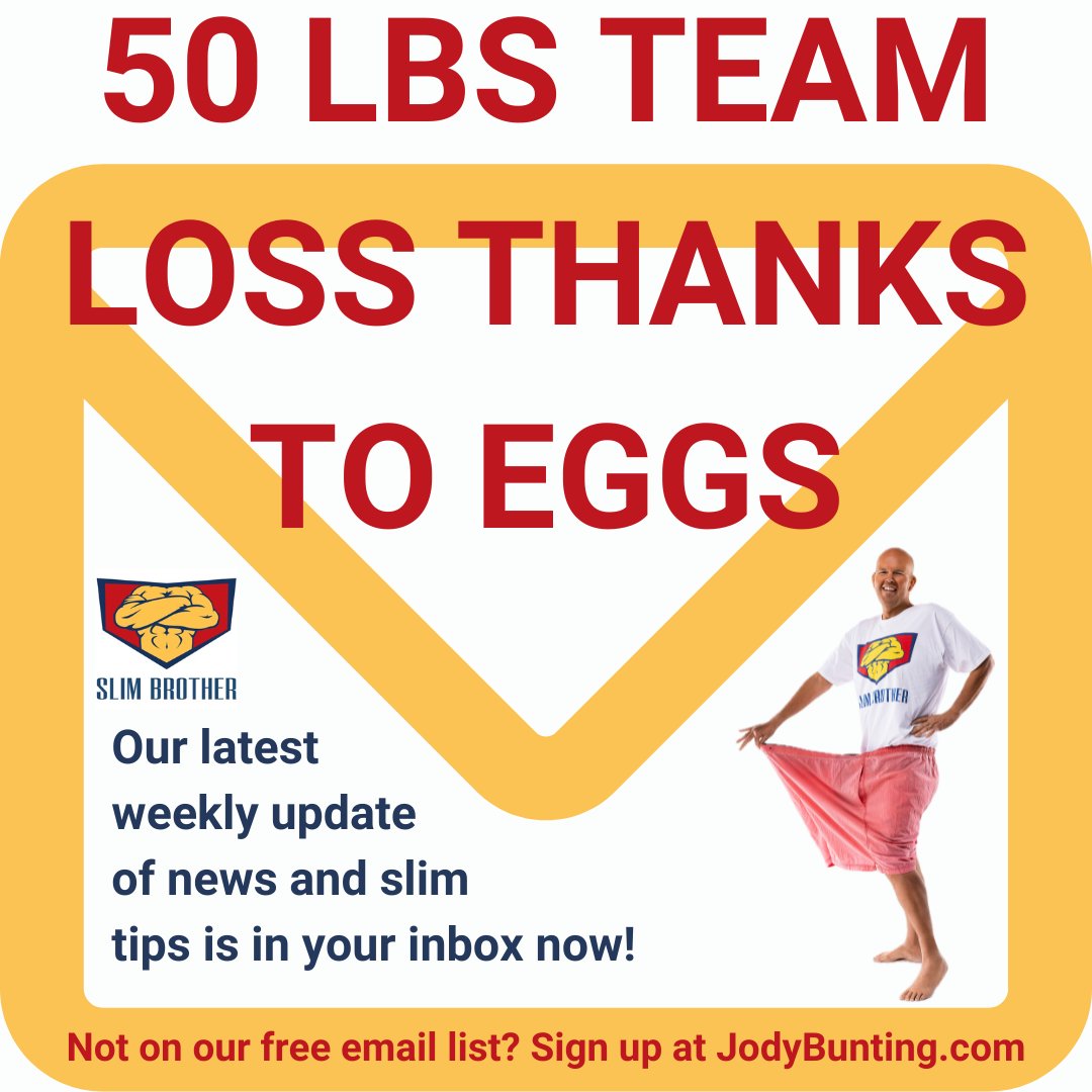 slimbro's tweet photo. 📰 50 lbs Lost by our Team this week… https://t.co/ZTx6GBGk0P https://t.co/rF5M15XdcN