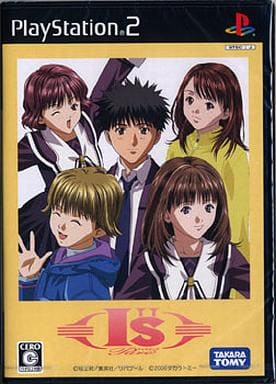 ConsoleDict's tweet image. #PS2 #アイズピュア #Ispure #恋愛ADV #タカラトミー #桂正和 #神戸守 #大石哲也 #りんしん #ゲームレビュー #原作再現

2006年11月9日発売。タカラトミー『I”s Pure(アイズピュア)』は、
原作：桂正和の世界を高忠実度＋新規要素で体験できる恋愛ADV。
ポイント（導線）