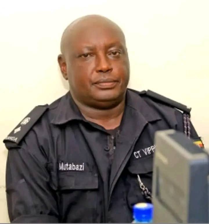 Meanwhile, Oc Judiciary police Mutabazi died on Friday after the attempted attack on Judge Baguma. Baguma accused the officer of failure to perform and subsequently, Mutabazi was interrogated on Thursday evening. He was found dead the next day!

You all remember Judge Baguma?