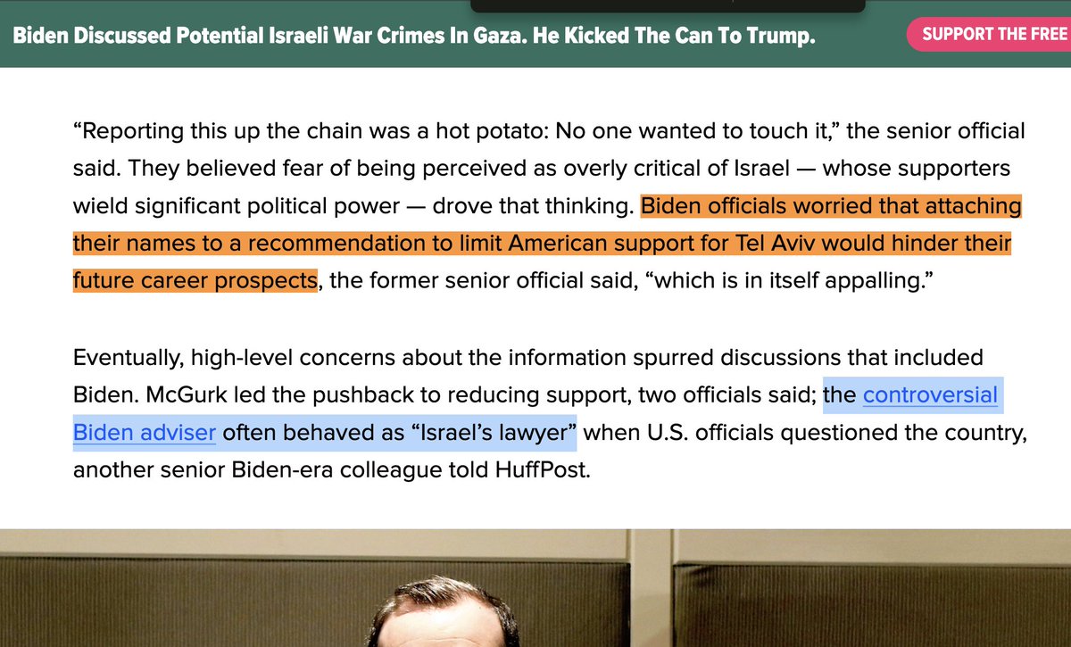 The Biden/Harris administration knew that what they were doing was wrong, but they defended it anyway to advance their careers.

Instead of addressing the problem, they worsened it and then handed it to Trump.