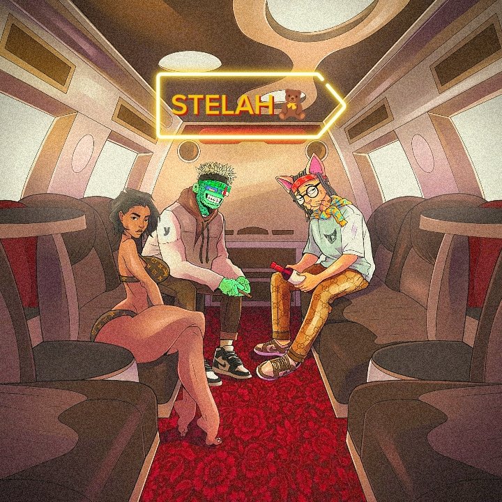 audiomack.com/song/the_plugg…
STELAH OUT NOW, ONLY ON AUDIOMACK