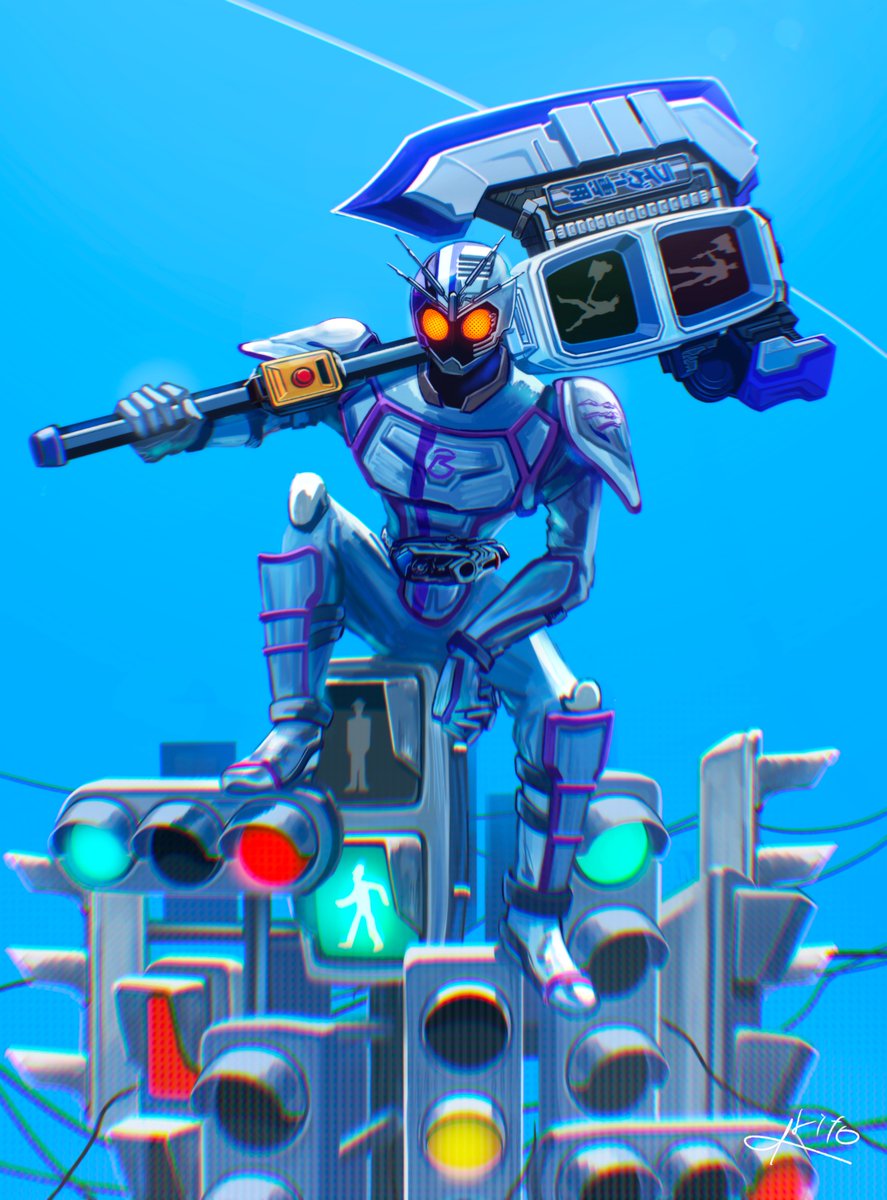 祝レジェンズ実装🚦