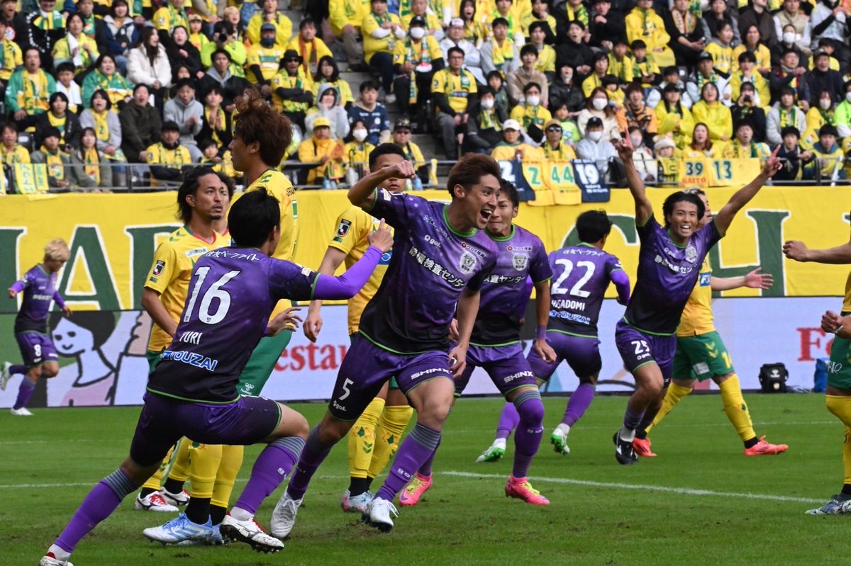 11/9 #ジェフユナイテッド千葉 戦】 アウェイでつかんだ貴重な 