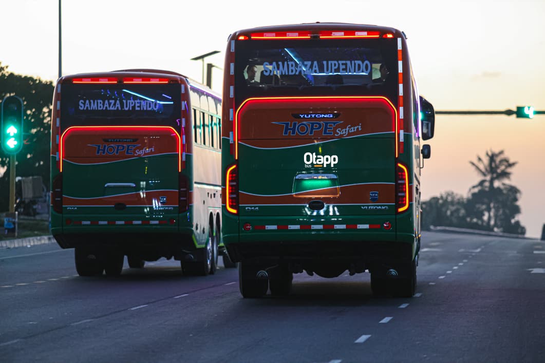 Tanzania Bound Buses tweet media