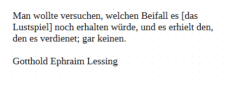 Klaudia345w's tweet image. Guten Morgen mit Gotthold Ephraim Lessing!