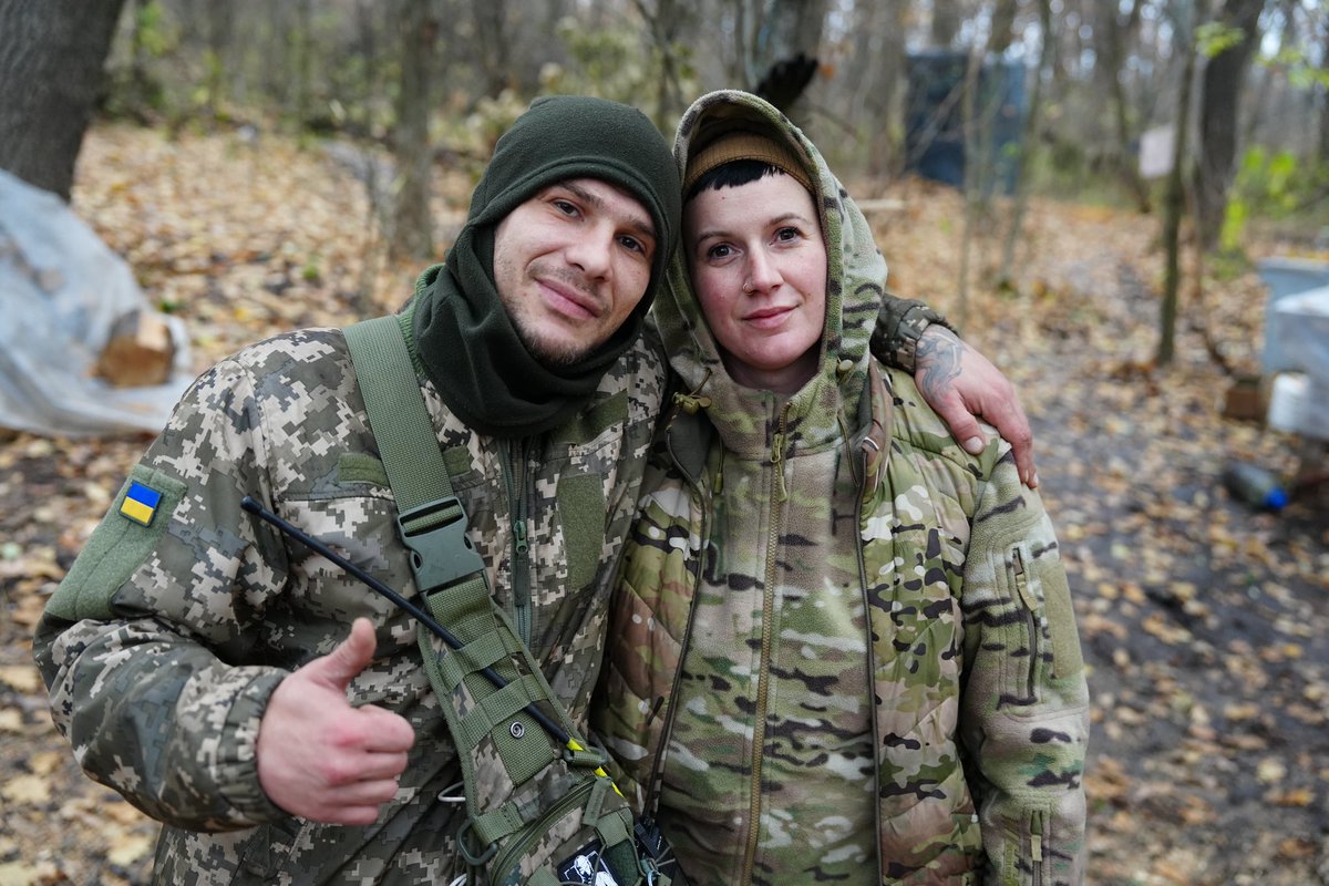 AprilHuggett's tweet image. They will try to break us, but they will fail. 

Our will endures - and our humanity will outlive us, carried forward for generations. 

#Support93 #SupportUkraine