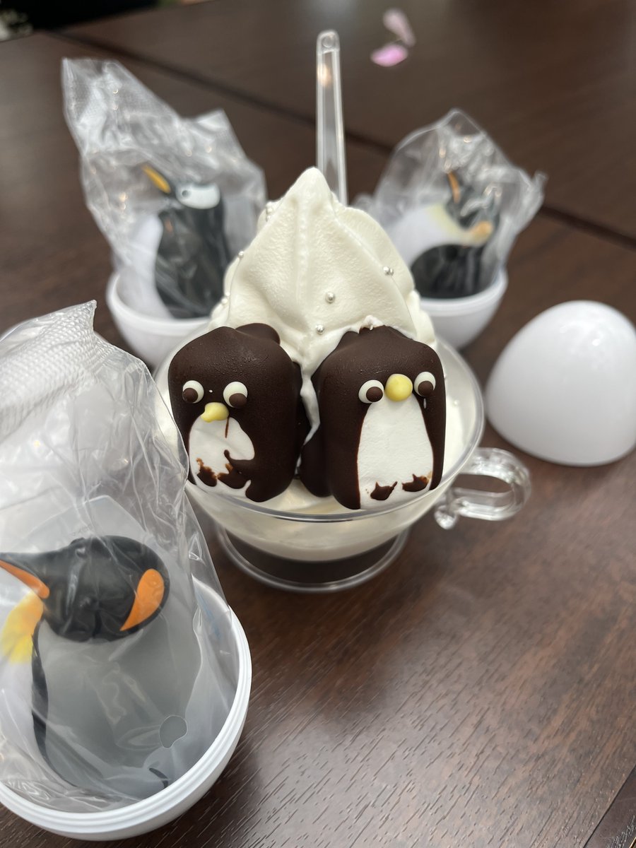 【ペンギンぷりん】 ぺんぎん_GF8 on X