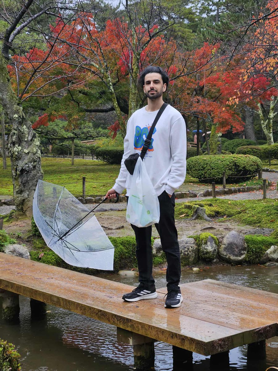 Kenrokuen was my no1 priority.