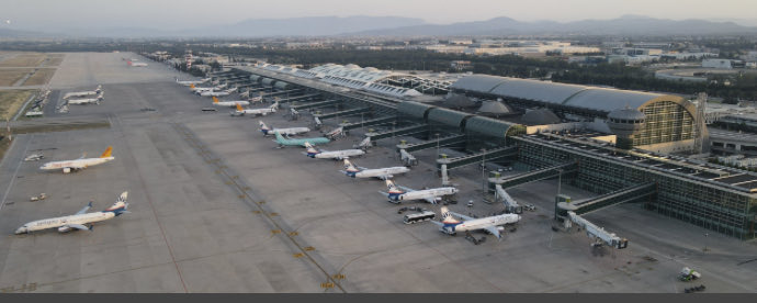 Türkiye’deki Havalimanları Eylül Ayında Avrupa’nın Zirvesinde!
👇
haberlimani.com/turkiyedeki-ha…