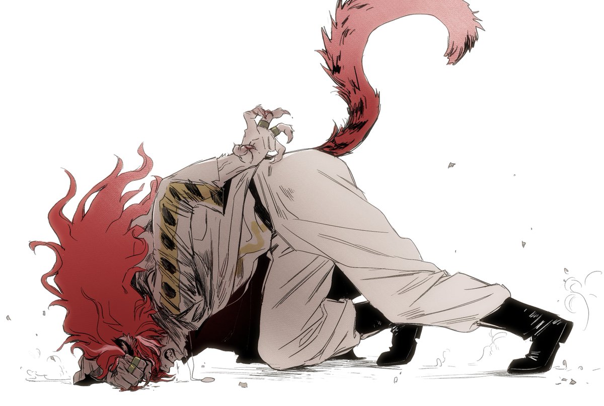 #罗小黑战记 #池年 
😢