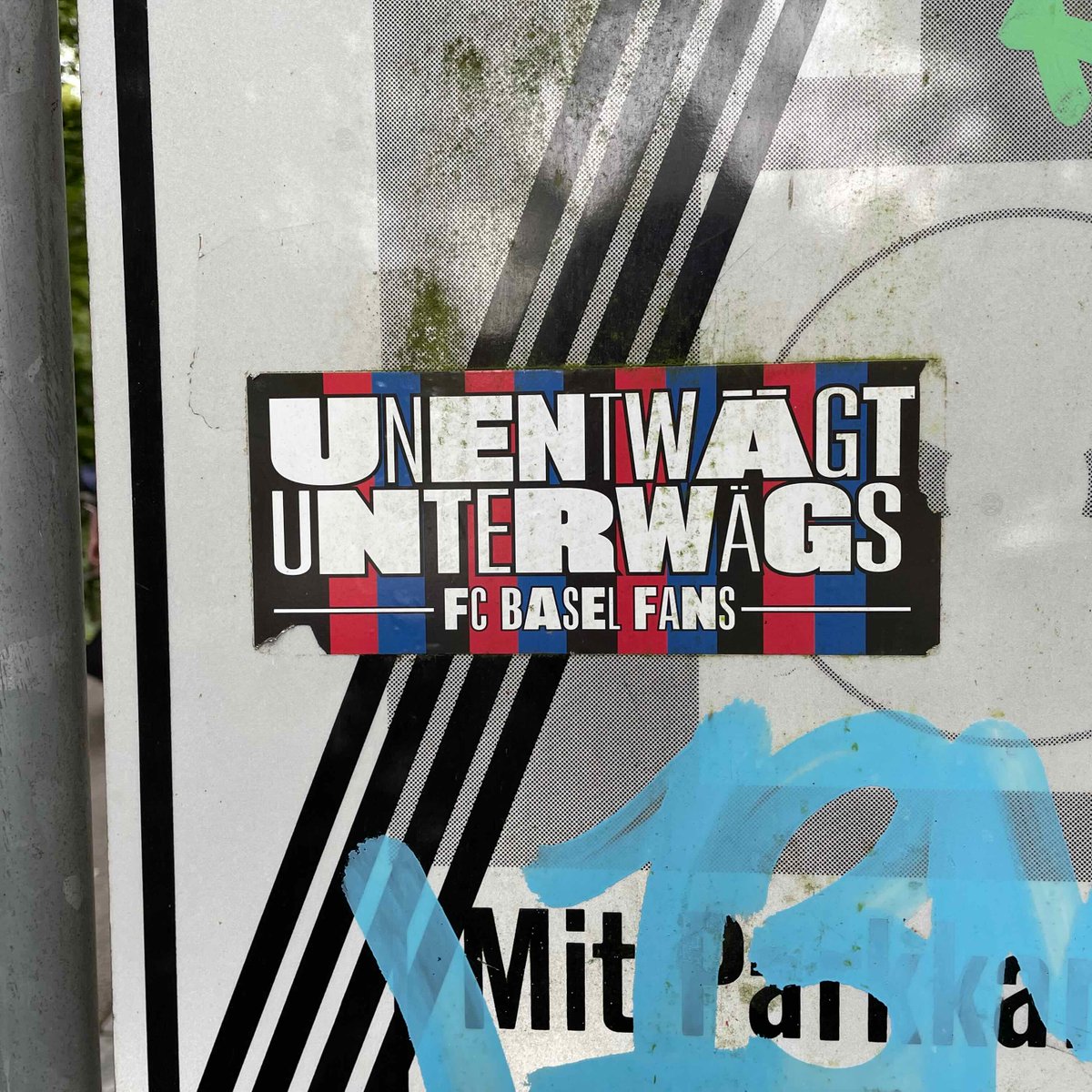 StickerHunting's tweet photo. 🇨🇭 FC Basel 1893
✅ Basel, Switzerland
#️⃣ #FCBasel1893 #FCBasel #FCLBasel #rotblau #SuperLeague https://t.co/MNv6rYJKWs