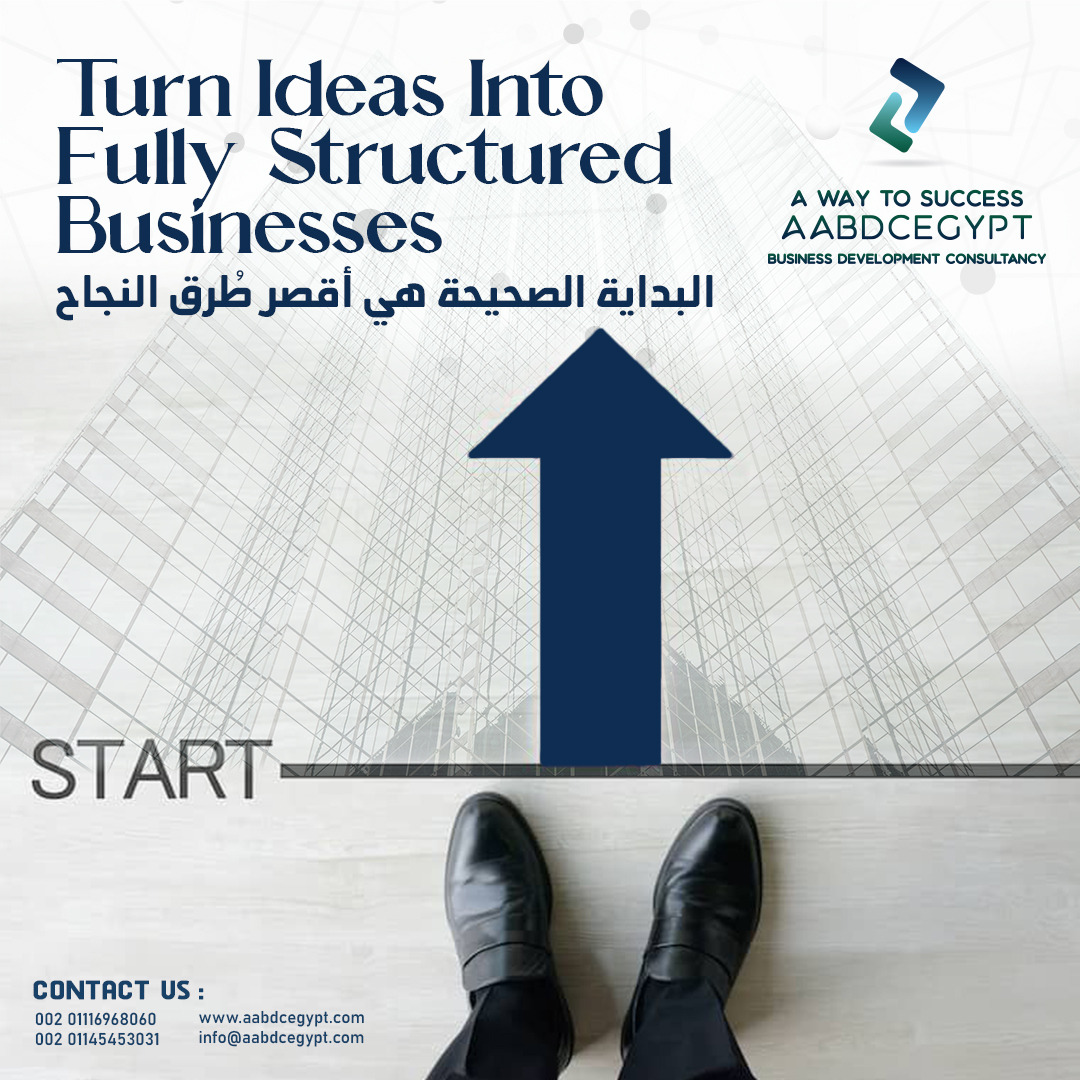 AABDCEGYPT's tweet image. Starting a company is not registering a name, AABDCEGYPT, we help entrepreneurs and investors turn ideas into operational reality through our Startup Implementation Program.

#BusinessConsultancy #Startup #CompanyStructure #BusinessPlanning #MarketEntry #EgyptBusiness #AABDCEGYPT