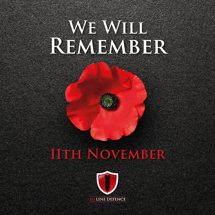 On this #remembrancesunday, we honour the courage and sacrifice of all who served – and those who continue to protect our country today.

We will remember them.

#lestweforget #poppyappeal #armedforces #royalbritishlegion