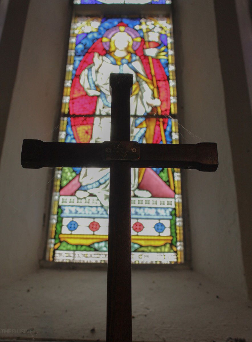 We Will Remember Them.
In our churches, there are many reminders of tragic toll of the First World War.

On the altar at St Beuno's, Penmorfa in Gwynedd is a simple cross that was carved by Emile de Vynck, a refugee from Belgium, who luckily escaped the conflict on the Continent