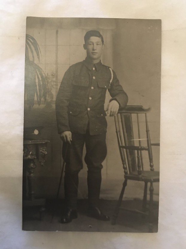 Stuart King tweet media