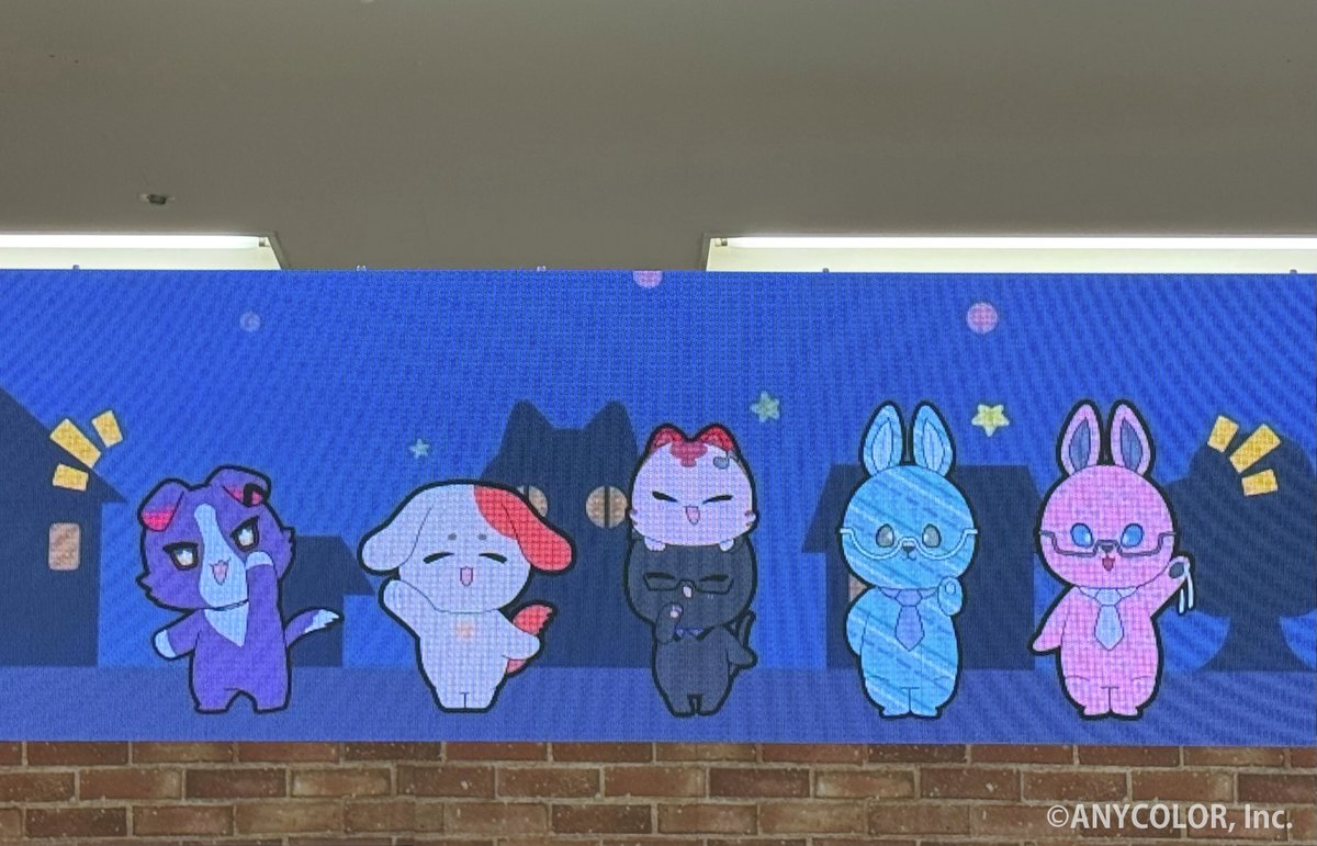 にじさんじ公式 イベント物販 (@nijisanji_goods) / Posts / X