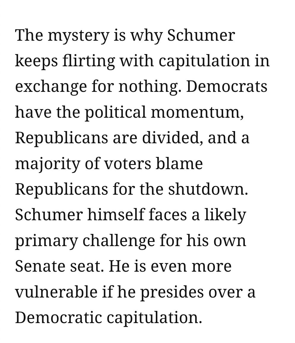 PushDemsLeft's tweet image. It&apos;s almost like the Democrats are trying to lose 🤔