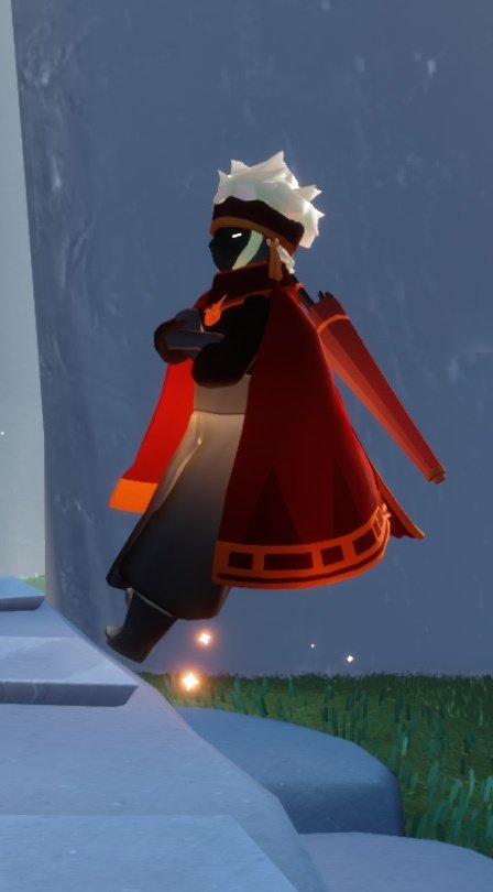 _Sky_Ao's tweet photo. めっっっちゃギリギリ
#sky星を紡ぐ子どもたち 
#thatskygame https://t.co/6y9zx4SLhr