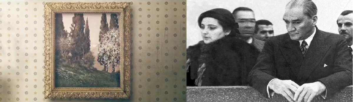 MathhWizard's tweet image. &quot;Gidelim Afet... Bir orman kenarına gidelim. Her şeyi bırakalım. Şöyle basit bir ev, ocaklı bir oda... Evet... Evet... Hemen çekip gidelim ormanlara... Hele ben bir iyi olayım da..&quot;