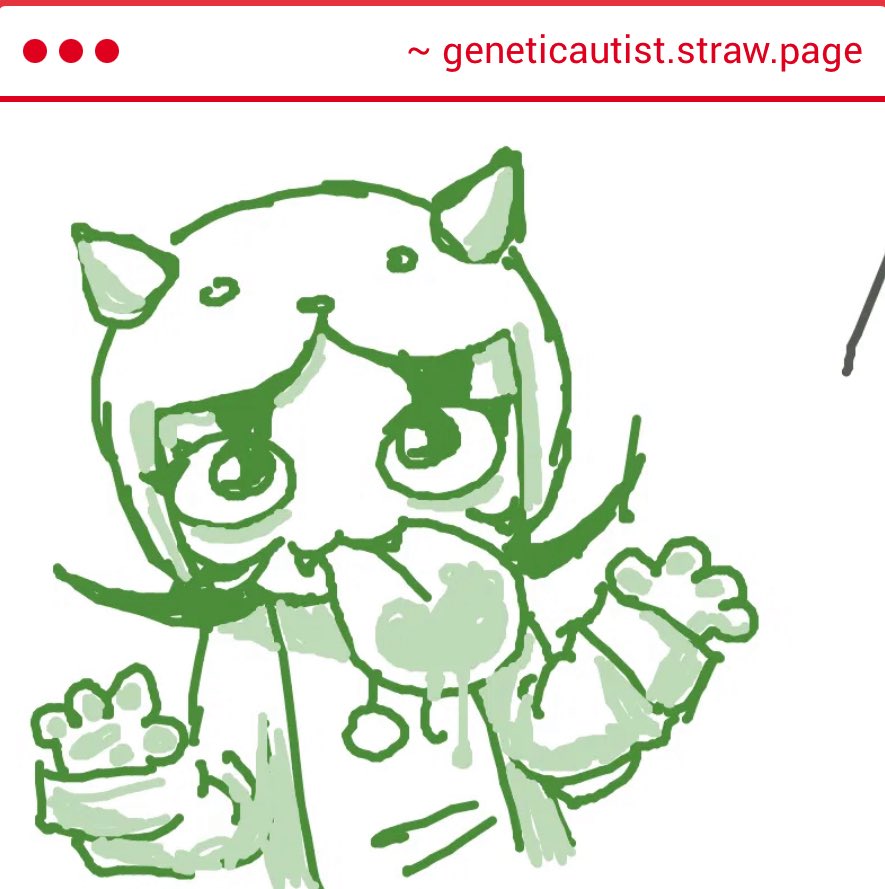 Oh my goodness… she’s adorable ☹️💚💚💚💚 thank you anon