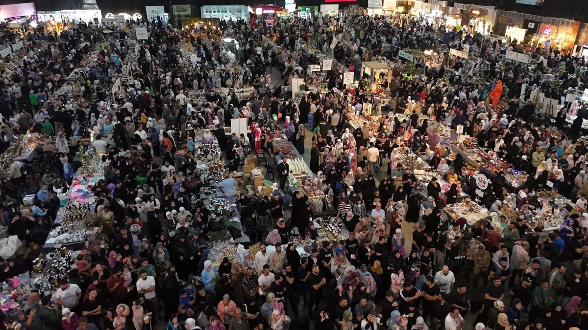 نزوح من الضاحية الجنوبية الى سوق ارضي 
<a href="/MTVLebanonNews/">MTV Lebanon News</a>