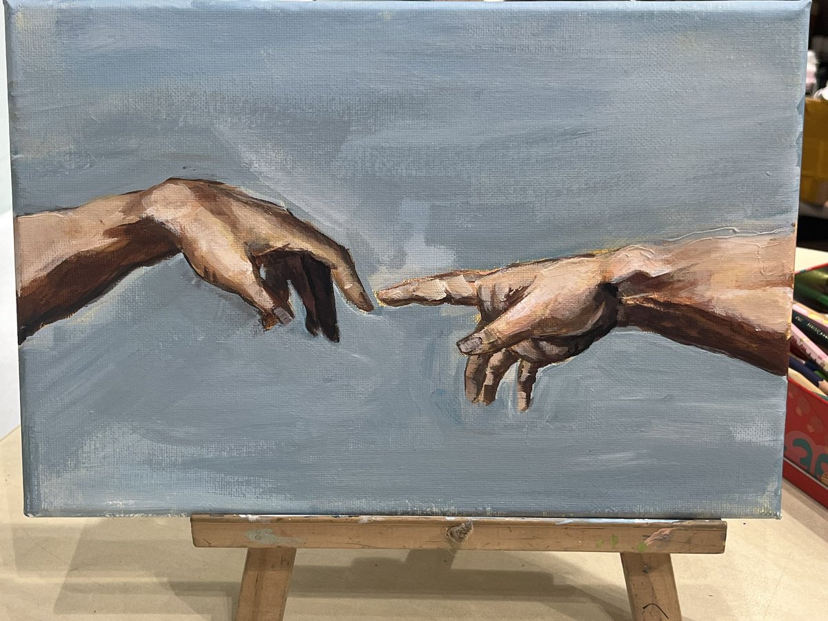 First try and 2nd try