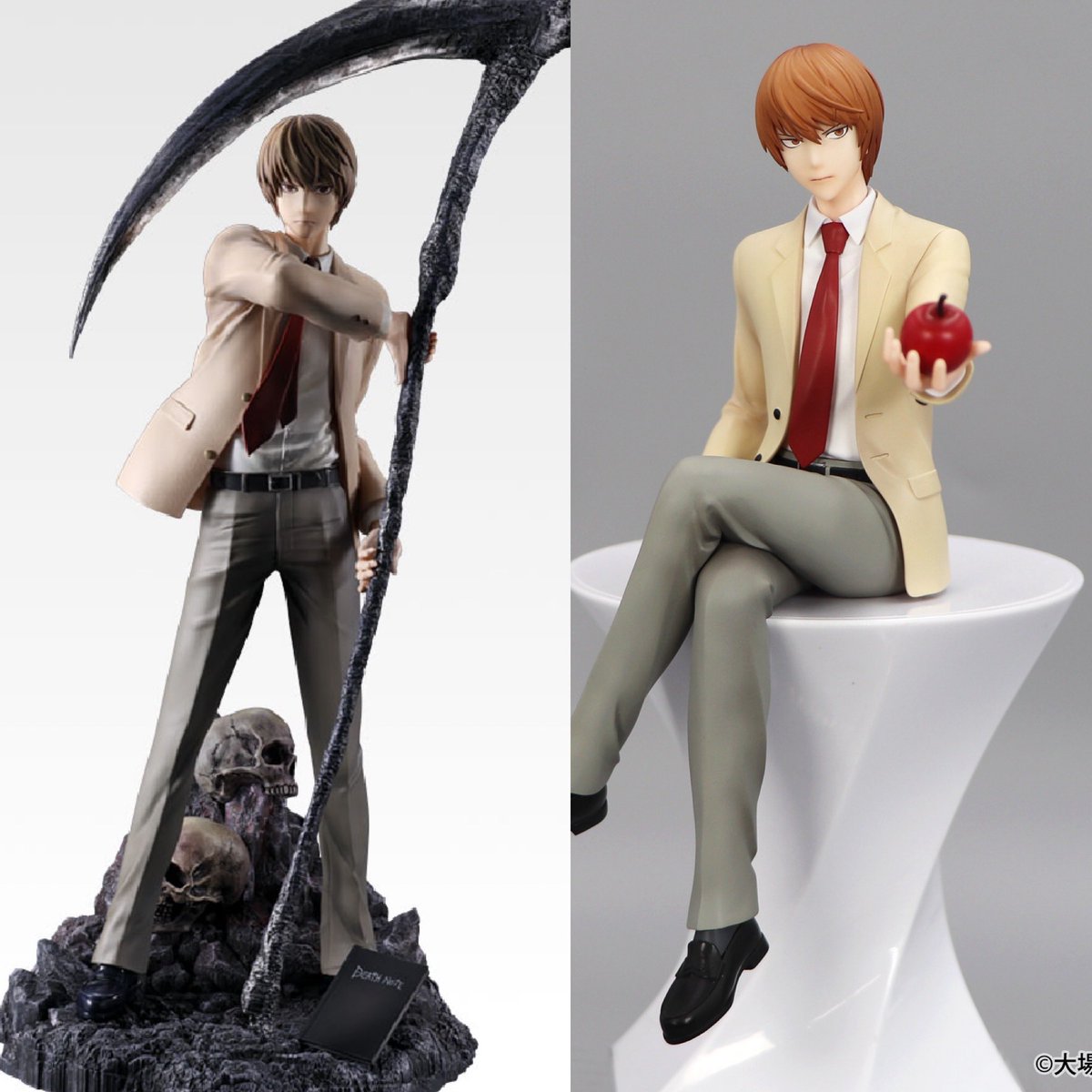 2026年4月発売最新プライズ DEATH NOTE ぬーどるストッパーフィギュア