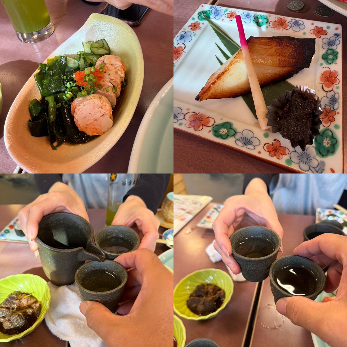 jobstyle_0512's tweet photo. #金太楼鮨牛久店
 #牛久市
 #金曜の宴からの
 #土曜日ランチ
 #18時間耐久🍻🤢
 #いろいろ
 #記憶🍆🤣
 #JAPAN怖い😱🍶 https://t.co/SteUjJh6B3