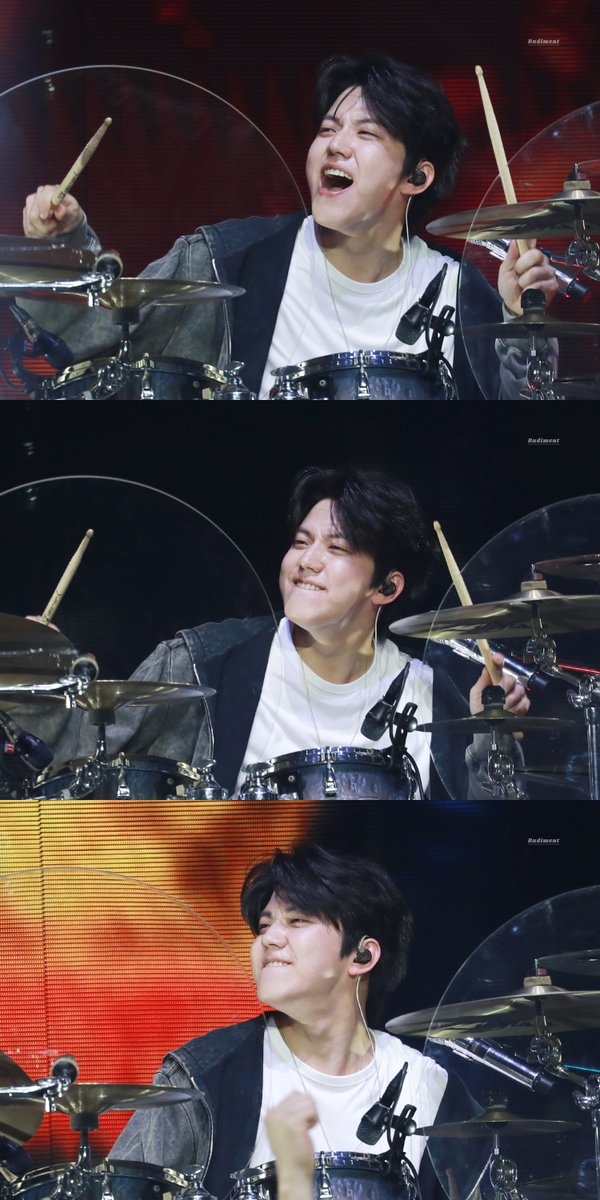 Rudiment tweet media