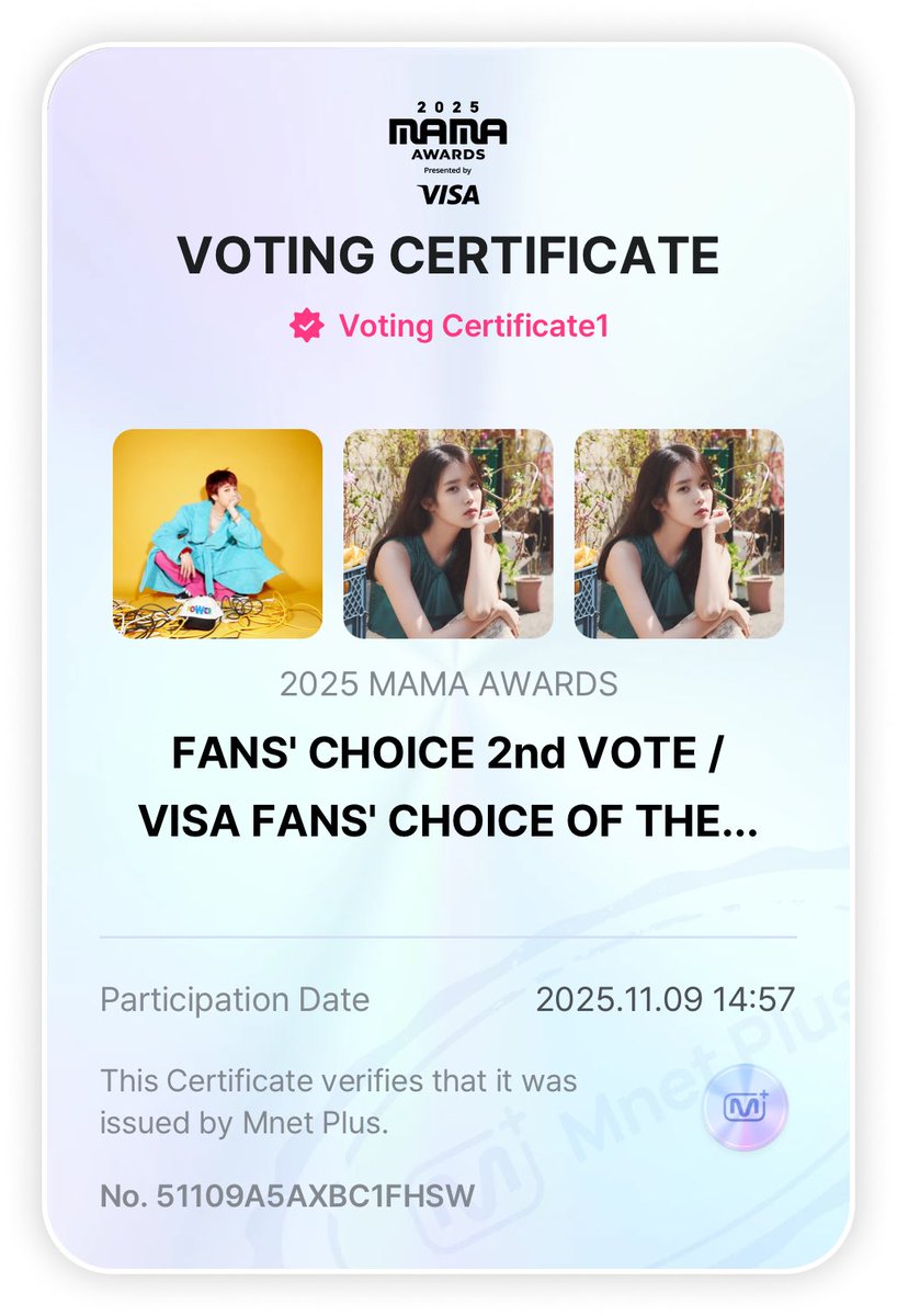 mayetuitee's tweet image. My forever soft spot🫠

I vote for #IU on #2025MAMAVOTE