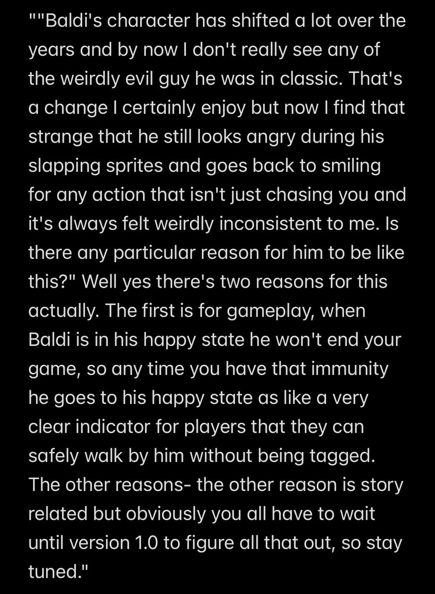 Episode 4 of the Basically Games podcast 1:17:00. 
That's most likely it because there was nothing else similar to what people are saying said on the podcast (I listened to it 10+ times so I should know haha)