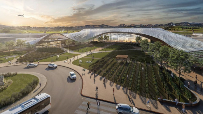 Dünyanın En Çevreci Havalimanlarından Biri Olacak!
👇
haberlimani.com/dunyanin-en-ce…