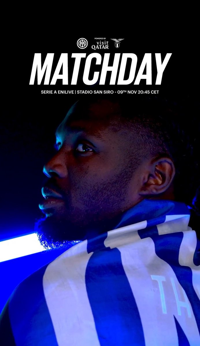 نفتح باب التوقعات لنتيجة المباراة 
والفائز له قميص انتر من قبل شريك المجلس 
متجر قميص ( <a href="/CamisaStoreQ1/">متجر قميص</a> )

عدد الفائزين 1

الشروط : 
 1️⃣ متابعة <a href="/InterKsaFans/">مجلس الإنتر السعودي</a> &amp; <a href="/CamisaStoreQ1/">متجر قميص</a> 
 2️⃣ عمل ريتويت للتغريدة.
 3️⃣ توقع النتيجة الصحيحة ( ممنوع التكرار ).

وفالكم التوفيق 🤍

#ForzaInter