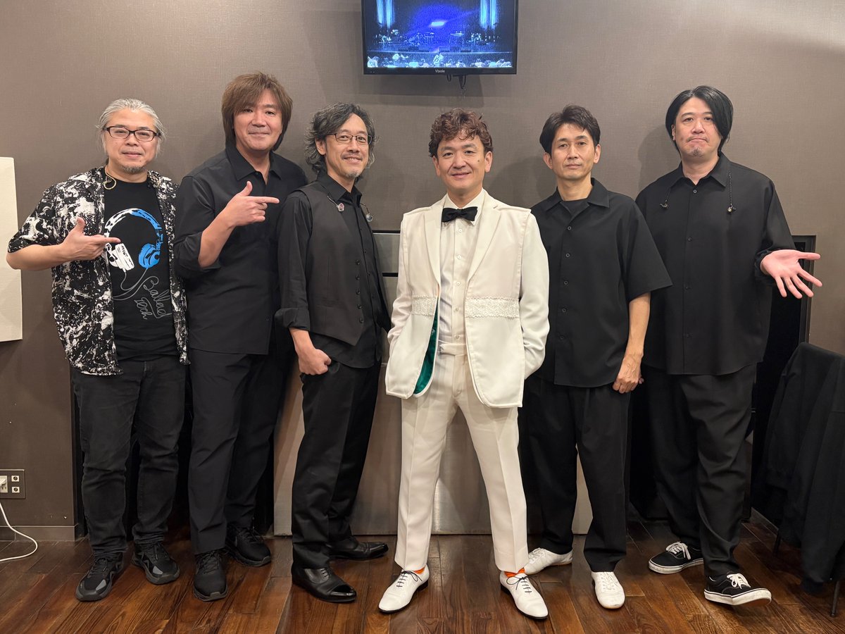 ゴスペラーズ 安岡 優 『バラードが聴こえるリバース』公式