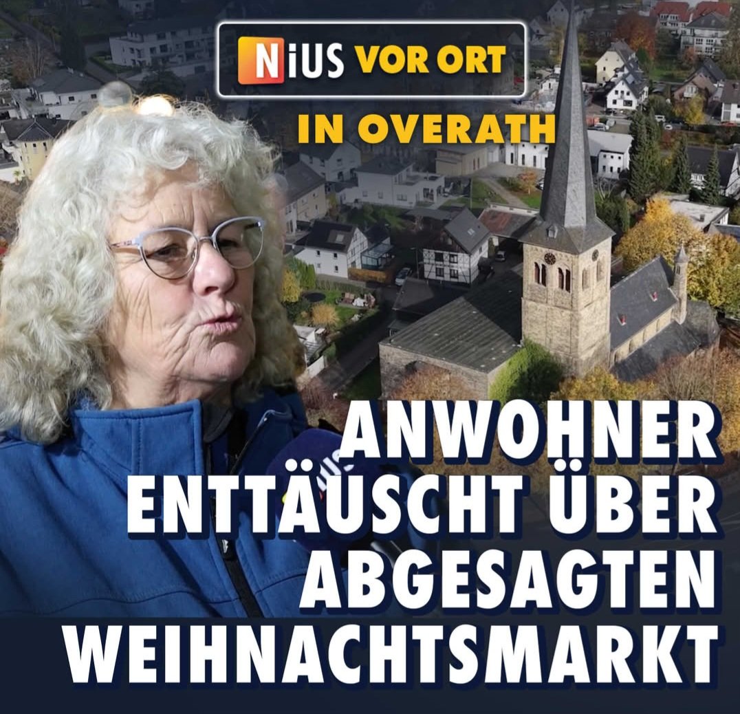 KoelnTagblatt's tweet image. #Overath 
Man bekommt immer wieder das, was man verdient. Ihr habt sie gewählt, ihr bekommt es und jetzt, Entschuldigung, haltet die Klappe.
Ich kann eure Wehklagen nicht mehr hören.