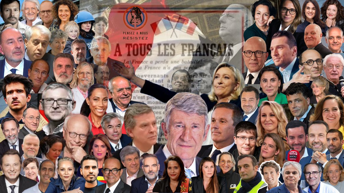 DLFBZH's tweet photo. @alainhoupert @PhdeVilliers Chiche @PhdeVilliers ⁉️#UnionDesSouverainistes
#CoalitionDesPatriotes https://t.co/B6hJUjfbRP