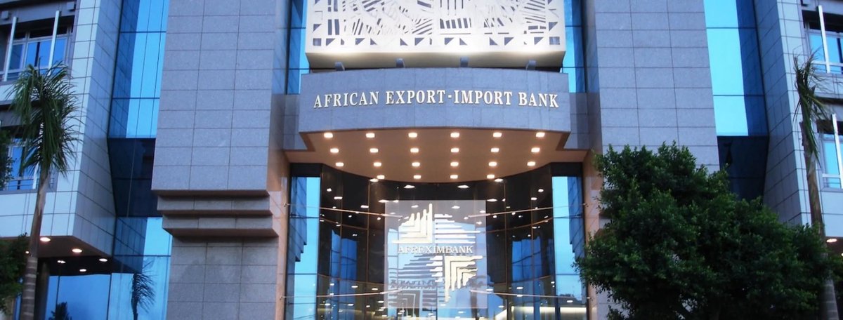 poaenglish's tweet image. The African Export-Import Bank (#Afreximbank) is set to launch its first project financed directly in Chinese #RMB, following its access to China’s cross-border payment system (#CIPS) in June 2025.